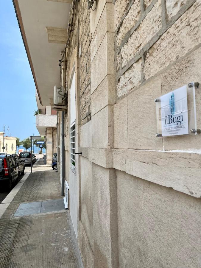 Il Bugi Daire Giovinazzo Dış mekan fotoğraf